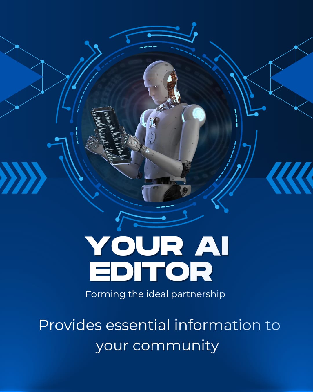 Your AI Editor Your Local News in Spain